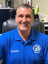 Ty Van Heerden - Code Enforcement, Inspector