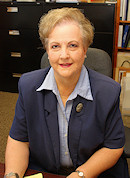 Charlotte Pierce - City Auditor / Clerk