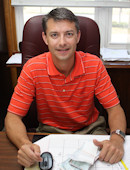 Jim Anderson - City Manager