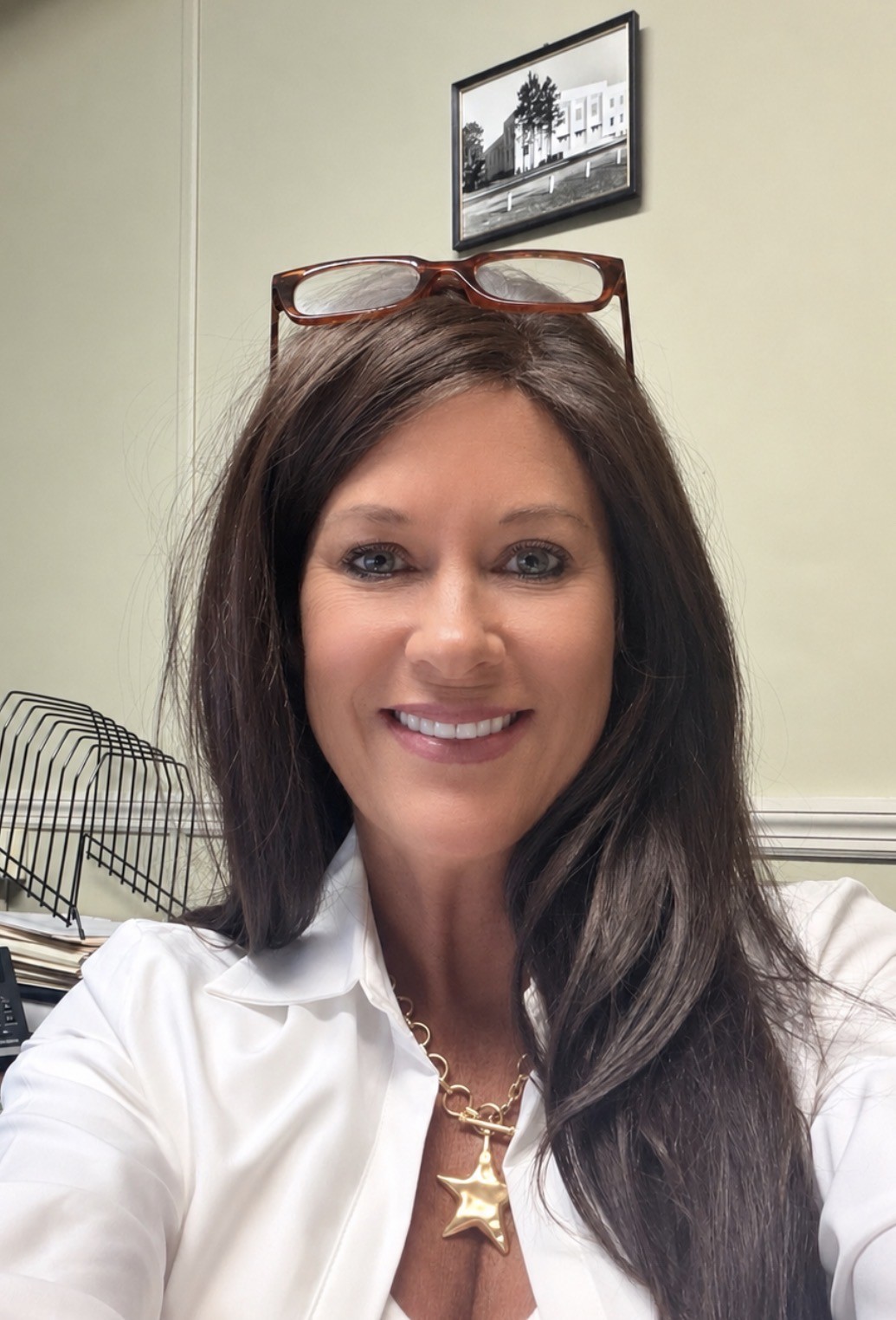Leigh Salter, Deputy City Clerk 