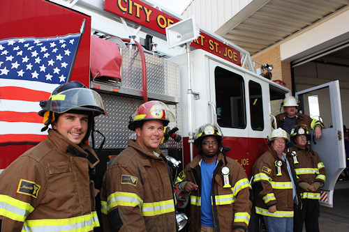 Volunteer Firemen