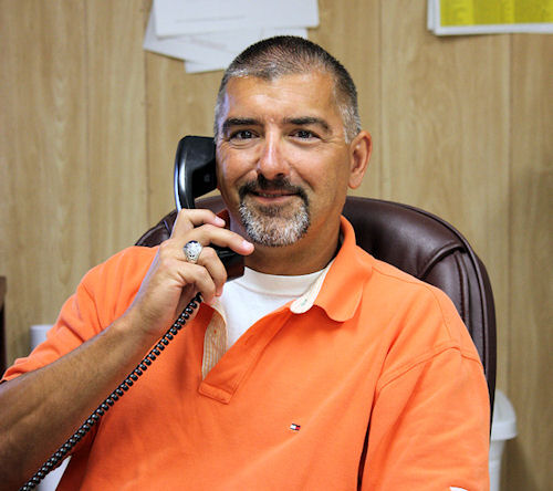 John Grantland - Public Works Department Director