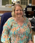 Valeria Kennington - Utility Billing Clerk